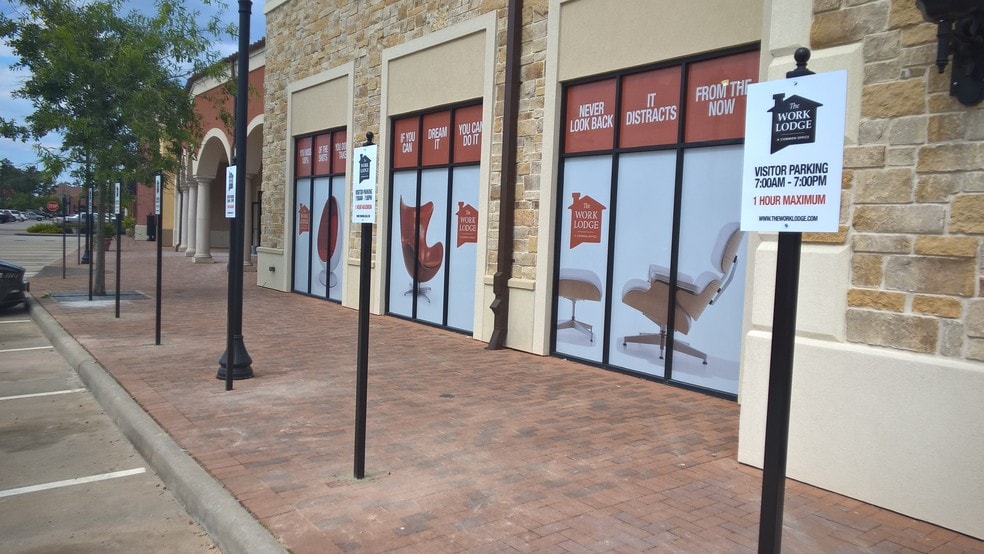 118 Vintage Park Blvd, Houston, TX for lease - Other - Image 2 of 10