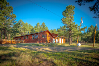 Plus de détails pour 13 Pine Tree Rd, Angel Fire, NM - Industriel à vendre