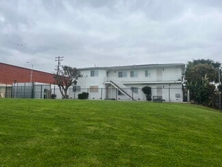 More details for 3213 Bartdon Ave, Inglewood, CA - Multifamily for Sale