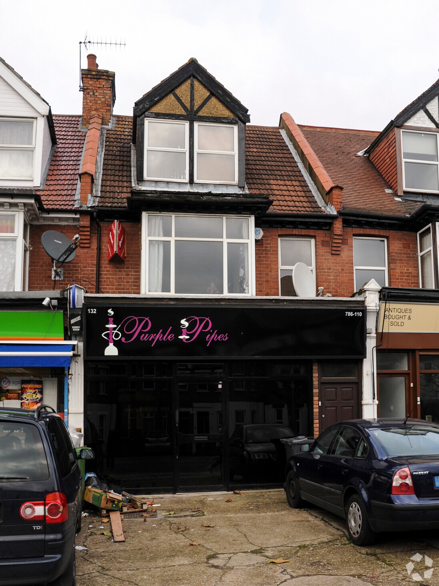 132 Pinner Rd, Harrow for sale Primary Photo- Image 1 of 3