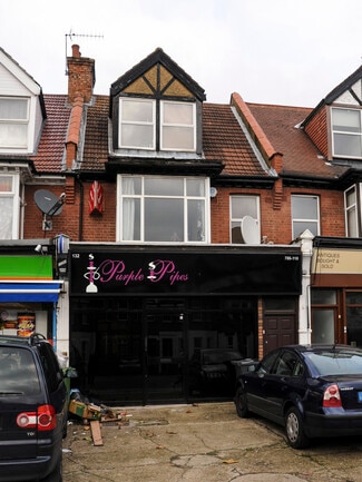 More details for 132 Pinner Rd, Harrow - Retail for Lease