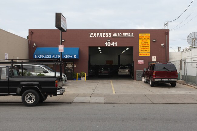 More details for 1041 San Mateo Ave, San Bruno, CA - Industrial for Lease