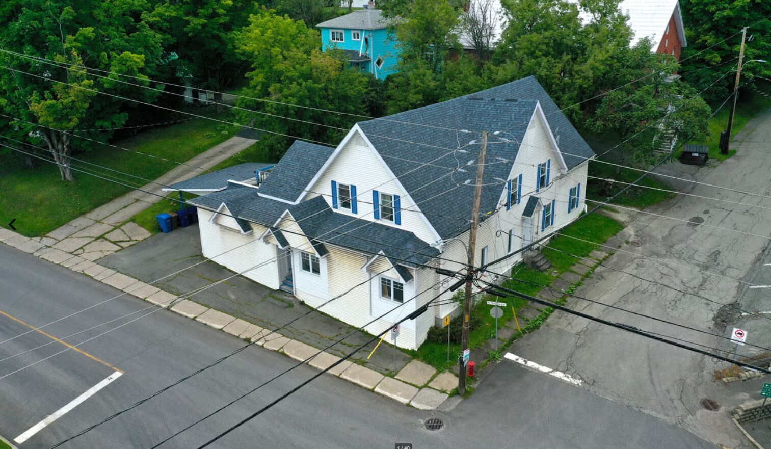 295-299 Rue Principale S, Waterville, QC for sale Primary Photo- Image 1 of 1