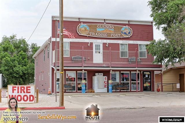 115 Yellowstone, Glendo, WY for sale Building Photo- Image 1 of 1