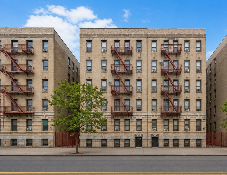 509 W 183rd St, New York, NY for sale - Building Photo - Image 2 of 6