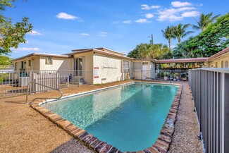 Plus de détails pour 2731 NE 1st Ter, Wilton Manors, FL - Multi-résidentiel à vendre