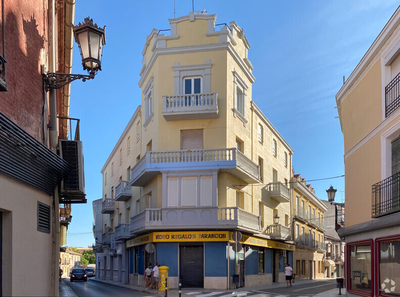 Calle Melchor Cano, 33, Tarancón, Cuenca à vendre - Photo principale - Image 1 de 2