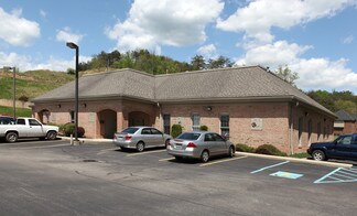 Plus de détails pour 300 Prestige Park Dr, Hurricane, WV - Bureau à louer