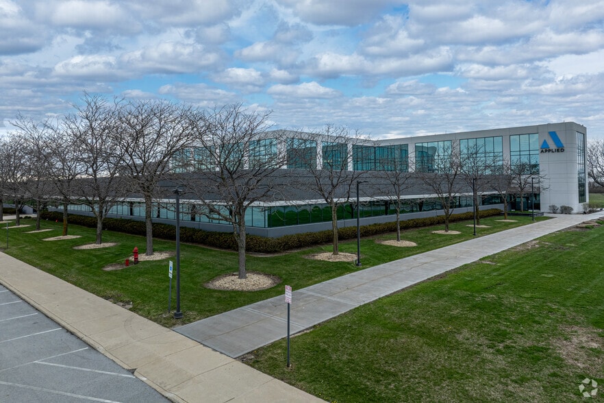 200 Applied Pky, Monee, IL for lease - Building Photo - Image 1 of 22