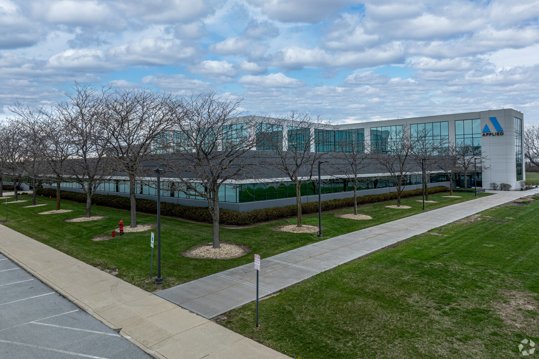 200 Applied Pky, Monee, IL for lease Building Photo- Image 1 of 23