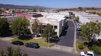 Plus de détails pour 41419 Pear St, Murrieta, CA - Bureau, Industriel à louer