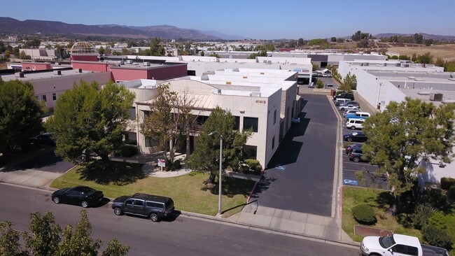More details for 41419 Pear St, Murrieta, CA - Office/Retail for Lease
