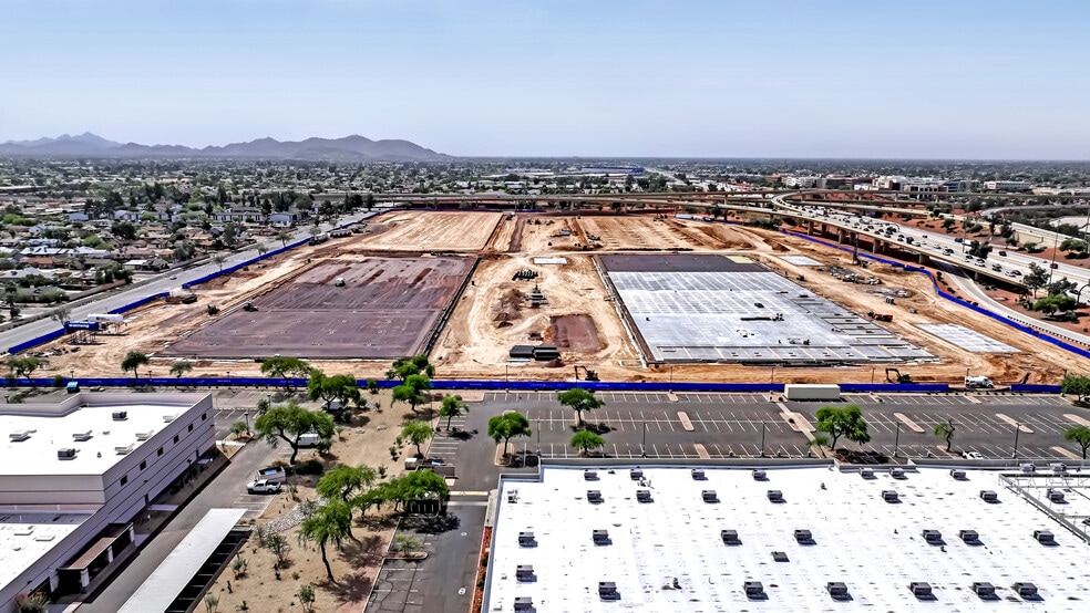 2402 Beardsley Rd, Phoenix, AZ for lease - Aerial - Image 3 of 3