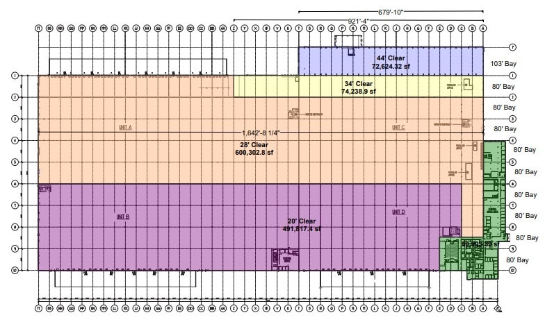 2200 Channahon Rd, Joliet, IL for lease Floor Plan- Image 1 of 1