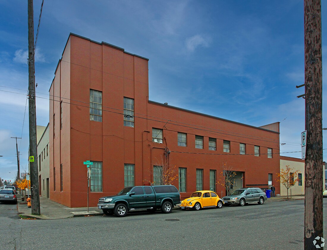 602 SE Salmon St, Portland, OR à vendre Photo du bâtiment- Image 1 de 1