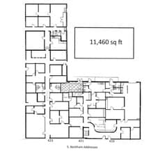 415 Beckham Ave, Tyler, TX for sale Floor Plan- Image 1 of 27