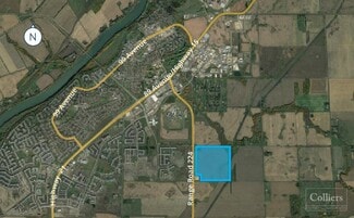 Plus de détails pour RR 224 & TWP 544 rd, Fort Saskatchewan, AB - Terrain à vendre