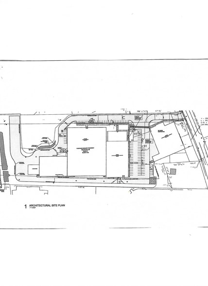 441 Newark Pompton Tpke, Wayne, NJ for lease - Site Plan - Image 3 of 3