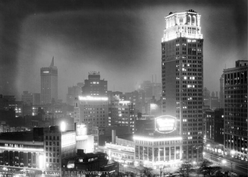 10 Witherell St, Detroit, MI à louer - Photo principale - Image 3 de 3