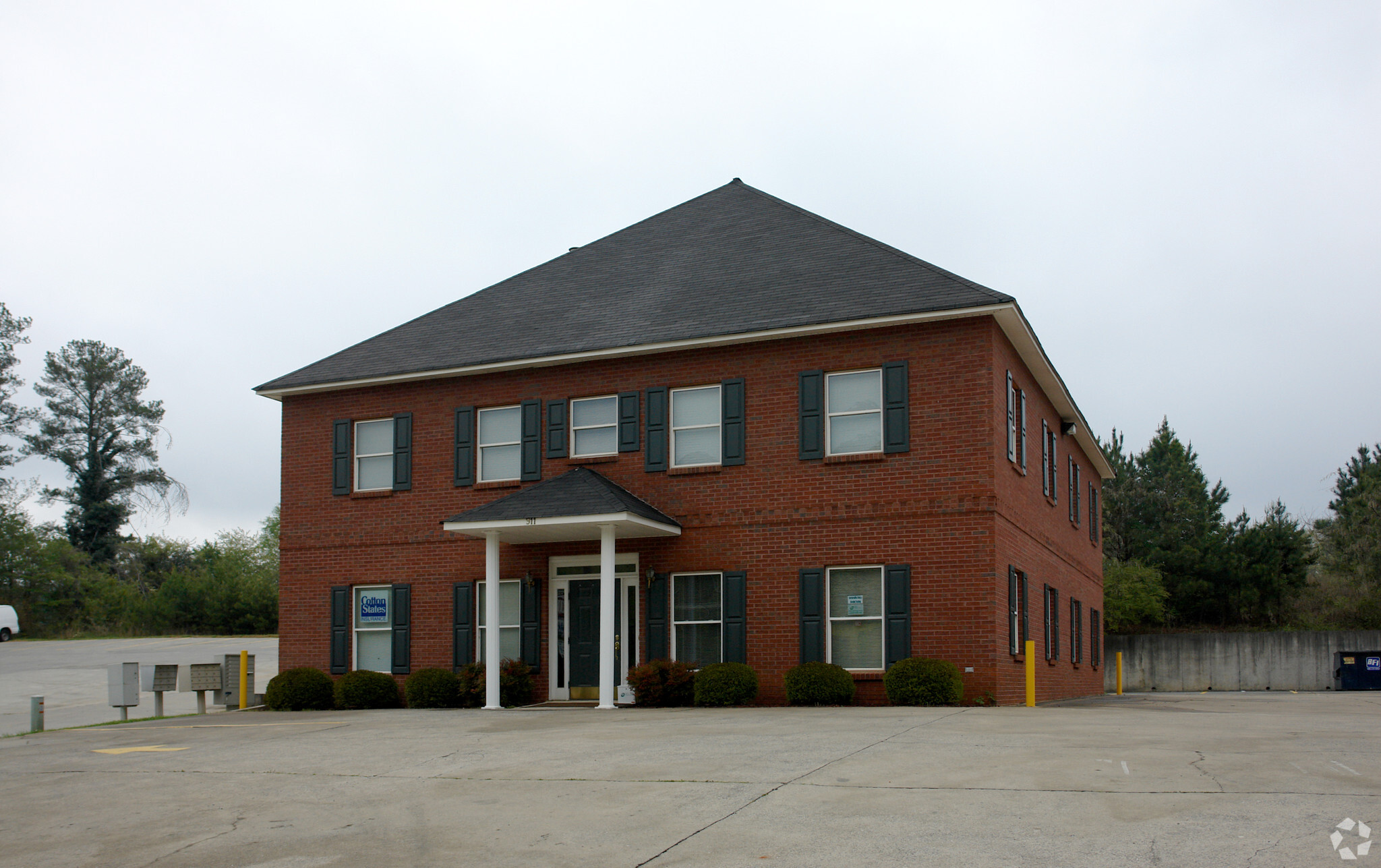 911 N Tennessee St, Cartersville, GA for lease Primary Photo- Image 1 of 12