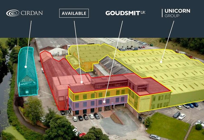 Tullynacross Rd, Lisburn à louer - Photo du bâtiment - Image 2 de 3