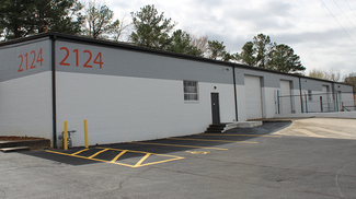 Plus de détails pour 2124 James Jackson Pky NW, Atlanta, GA - Industriel à louer