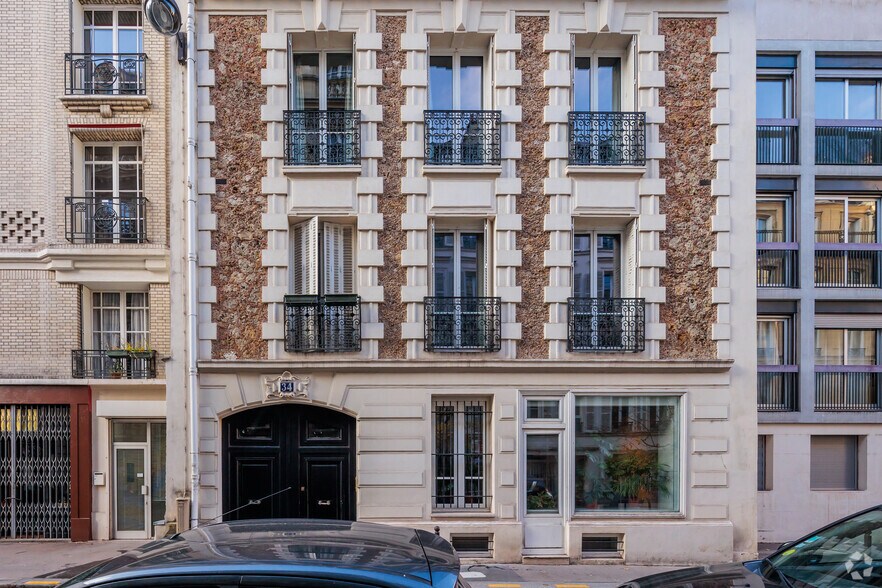 34 Rue Davioud, Paris for sale - Building Photo - Image 3 of 3