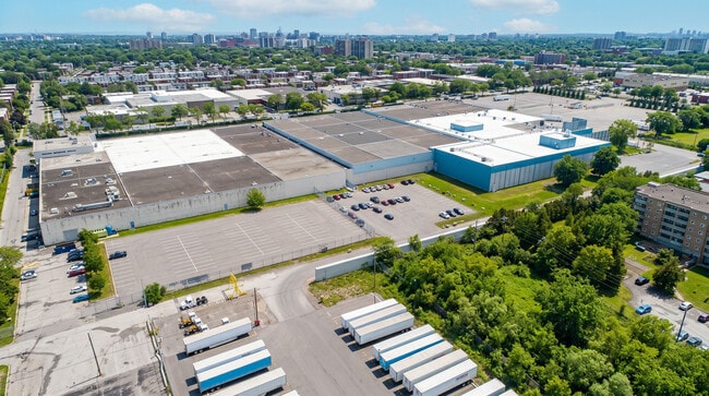 More details for 11281-11299 Boul Albert-Hudon, Montréal, QC - Industrial for Lease