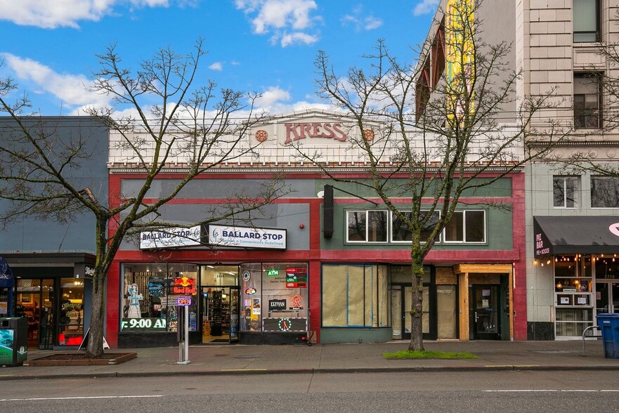 2221 NW 56th St, Seattle, WA for lease - Building Photo - Image 2 of 5