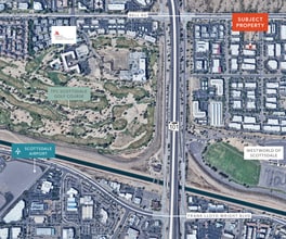 16674 N 91st St, Scottsdale, AZ - Aérien  Vue de la carte