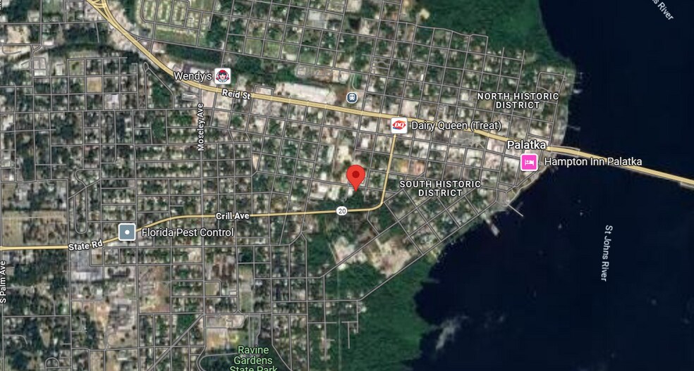 1011 Carr St, Palatka, FL for sale - Building Photo - Image 2 of 2