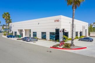 More details for 3760 Oceanic Way, Oceanside, CA - Industrial for Sale