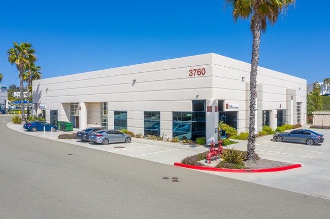 Plus de détails pour 3760 Oceanic Way, Oceanside, CA - Local d'activités à louer