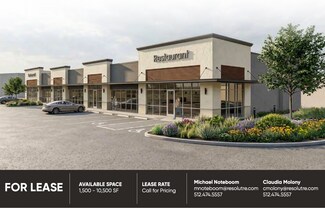 Plus de détails pour 1601 N Old Stagecoach Rd, Kyle, TX - Commerce de détail à louer