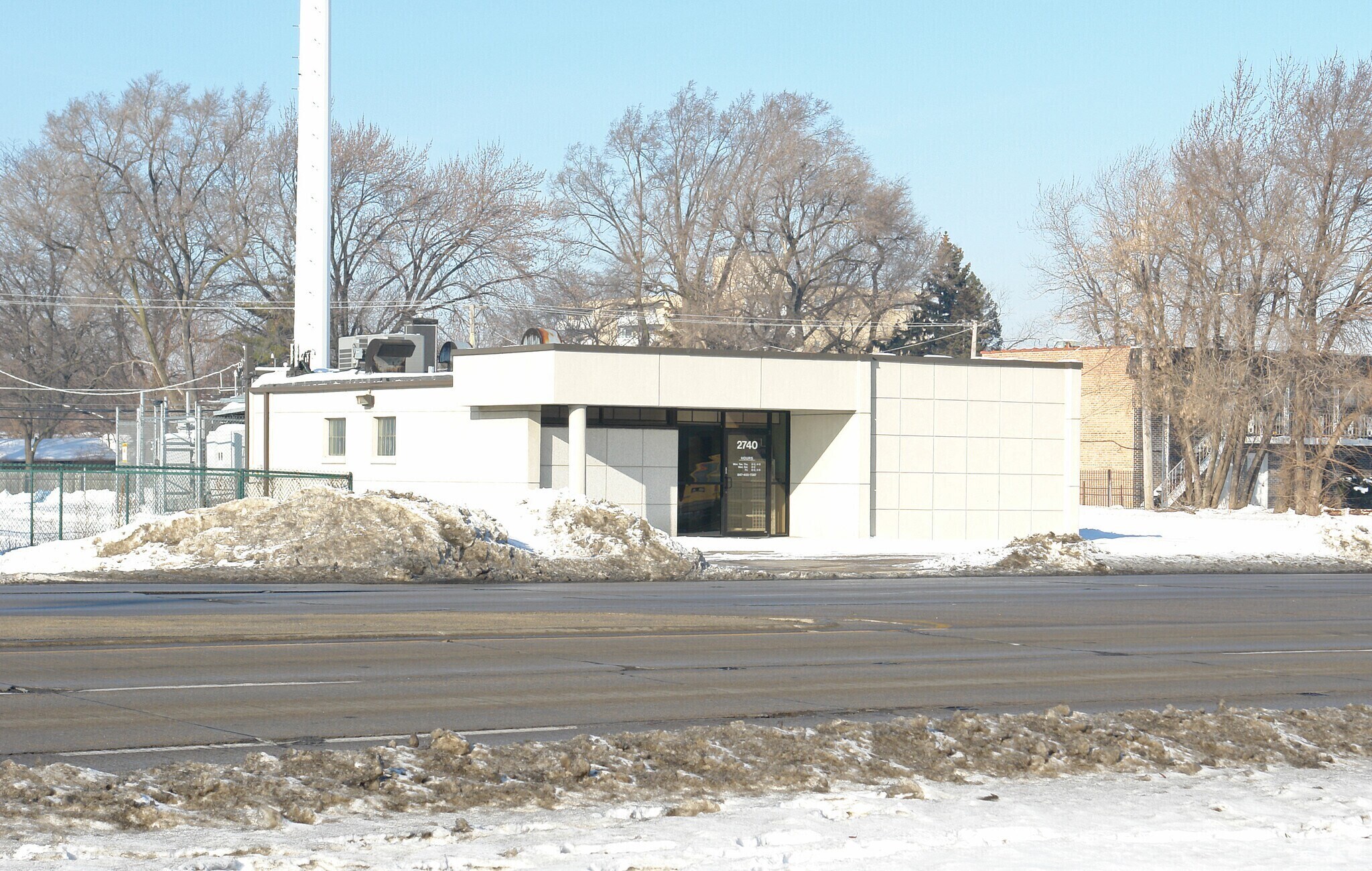2740 Manheim Rd, Melrose Park, IL for lease Primary Photo- Image 1 of 4