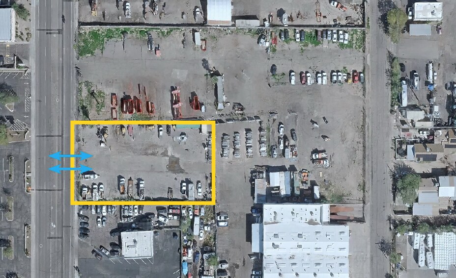 101 N 32nd St, Phoenix, AZ for lease - Building Photo - Image 2 of 5