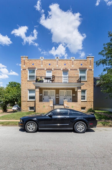 4763-4765 Goethe Ave, Saint Louis, MO for sale - Building Photo - Image 2 of 4