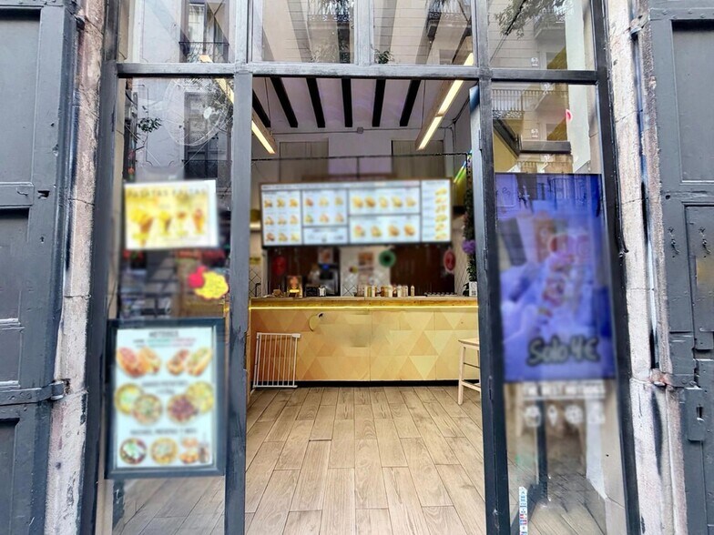 Commerce de détail dans Barcelone, Barcelona à louer - Photo intérieure - Image 2 de 2