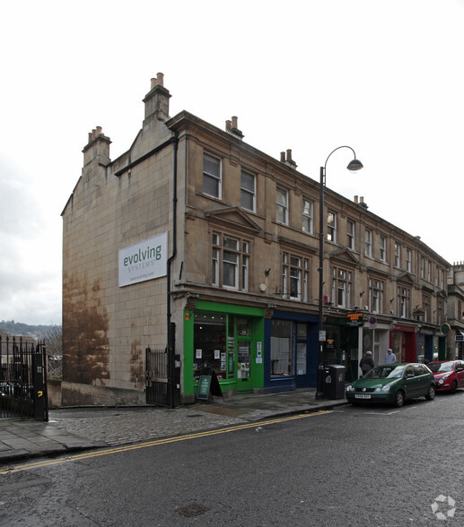 98-106 Walcot St, Bath for sale - Primary Photo - Image 1 of 1