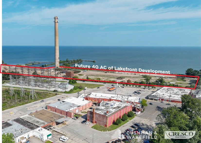 33473-33479 Lake Rd, Avon Lake, OH à louer - Photo du bâtiment - Image 3 de 4