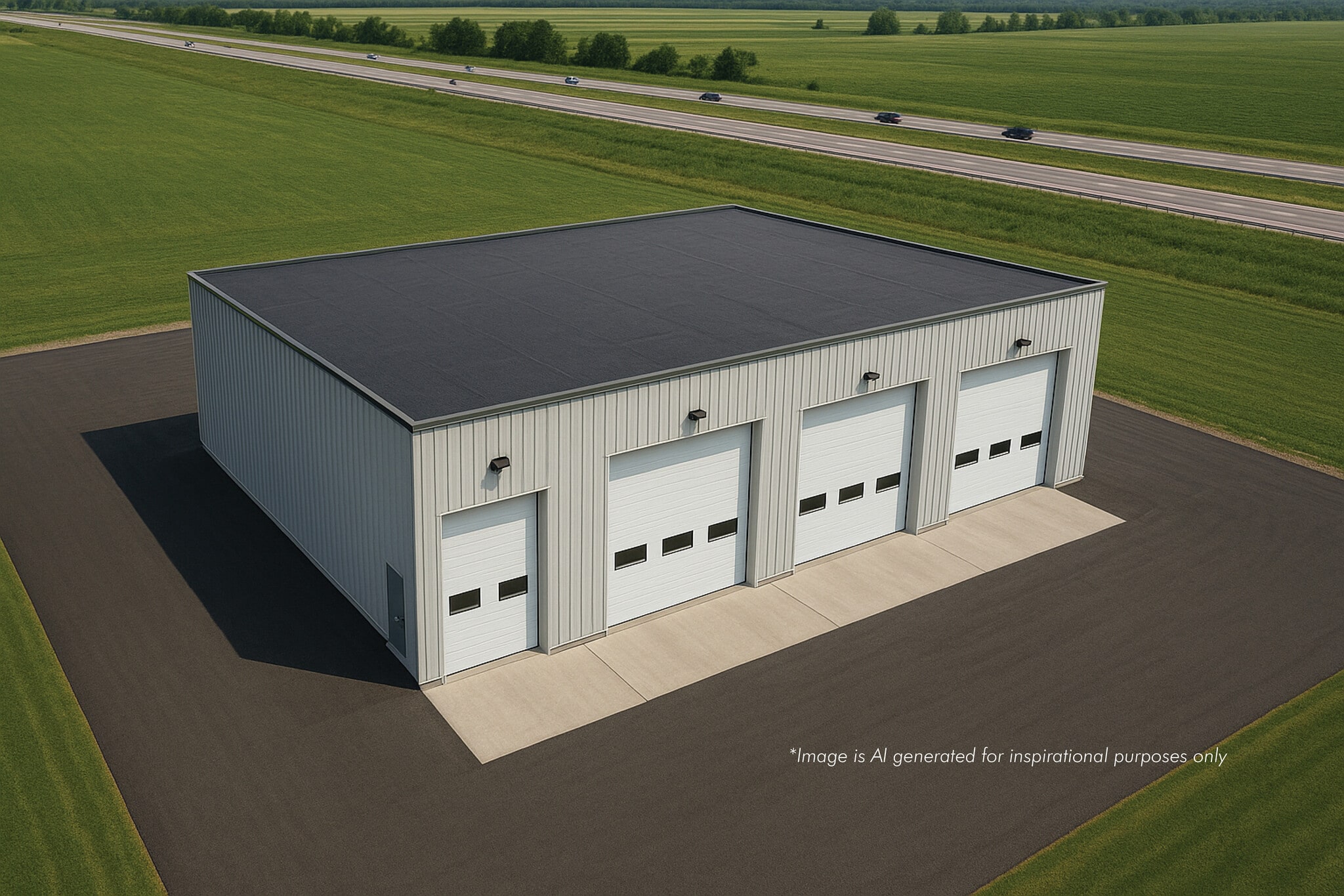 I-94 Business Kalamazoo loop, Kalamazoo, MI for lease Interior Photo- Image 1 of 1