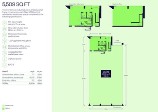 Staples Corner Business Park - Services immobiliers commerciaux