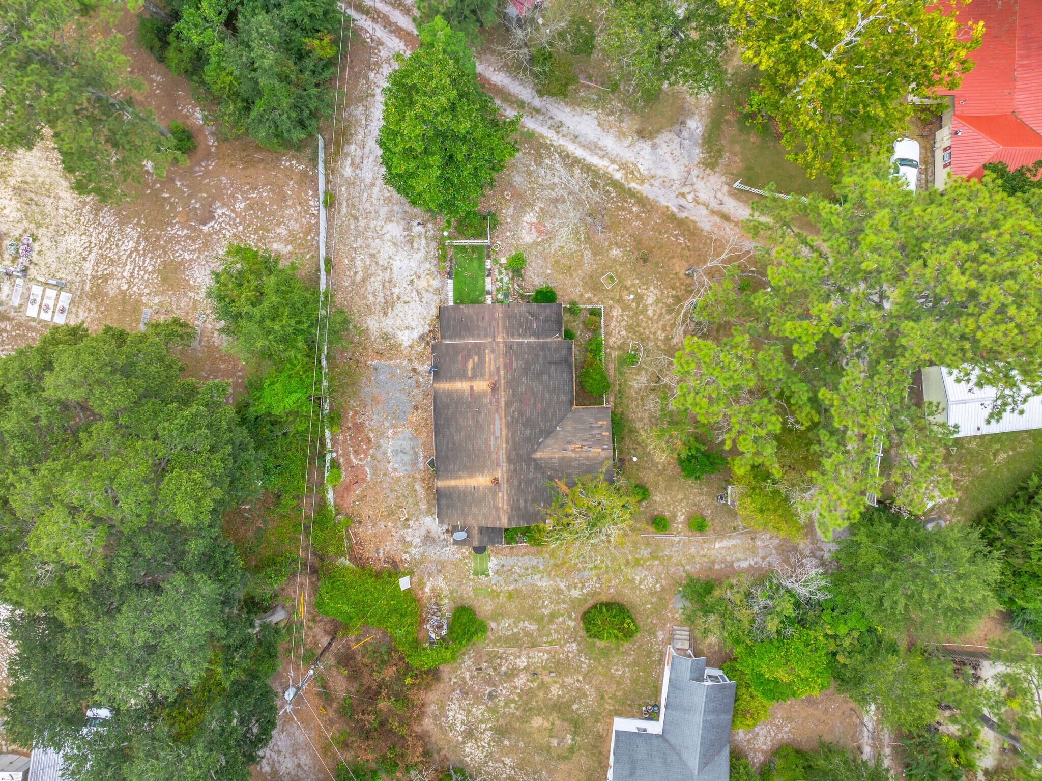 100 Williams Love Grove Ch Rd, Hampstead, NC à vendre Photo du bâtiment- Image 1 de 29