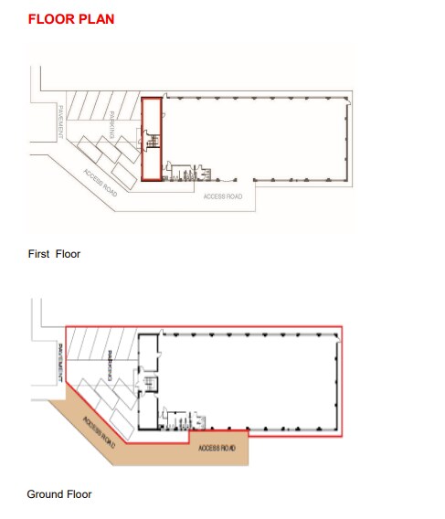 Island Farm Ave, West Molesey à vendre - Plan d’étage - Image 3 de 3
