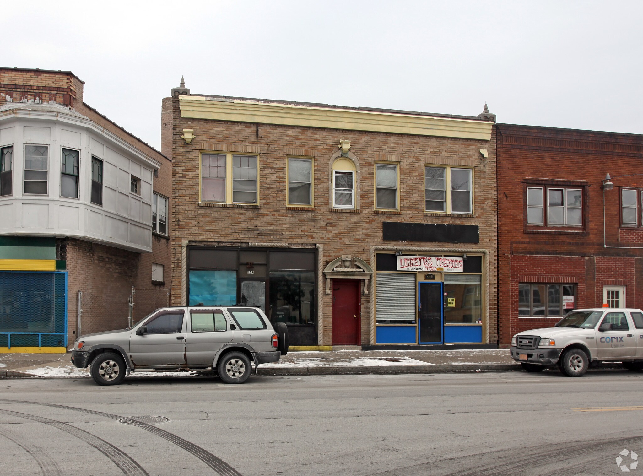 407 Chili Ave, Rochester, NY for sale Building Photo- Image 1 of 1