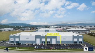 Plus de détails pour 813 S Lochsa St, Post Falls, ID - Industriel à louer