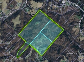 Plus de détails pour 3177 Mount Union Rd, Fraziers Bottom, WV - Terrain à vendre