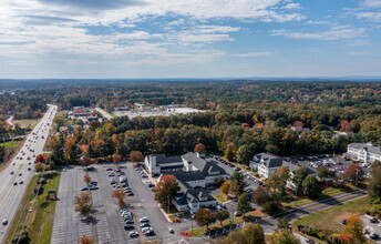 75 Gilcreast Rd, Londonderry, NH - Aérien  Vue de la carte