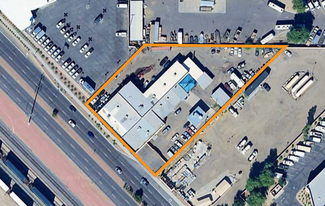 Plus de détails pour 5256 NW Grand Ave, Glendale, AZ - Industriel à vendre