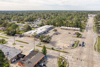 Plus de détails pour 600-632 Robert Blvd, Slidell, LA - Commerce de détail à louer
